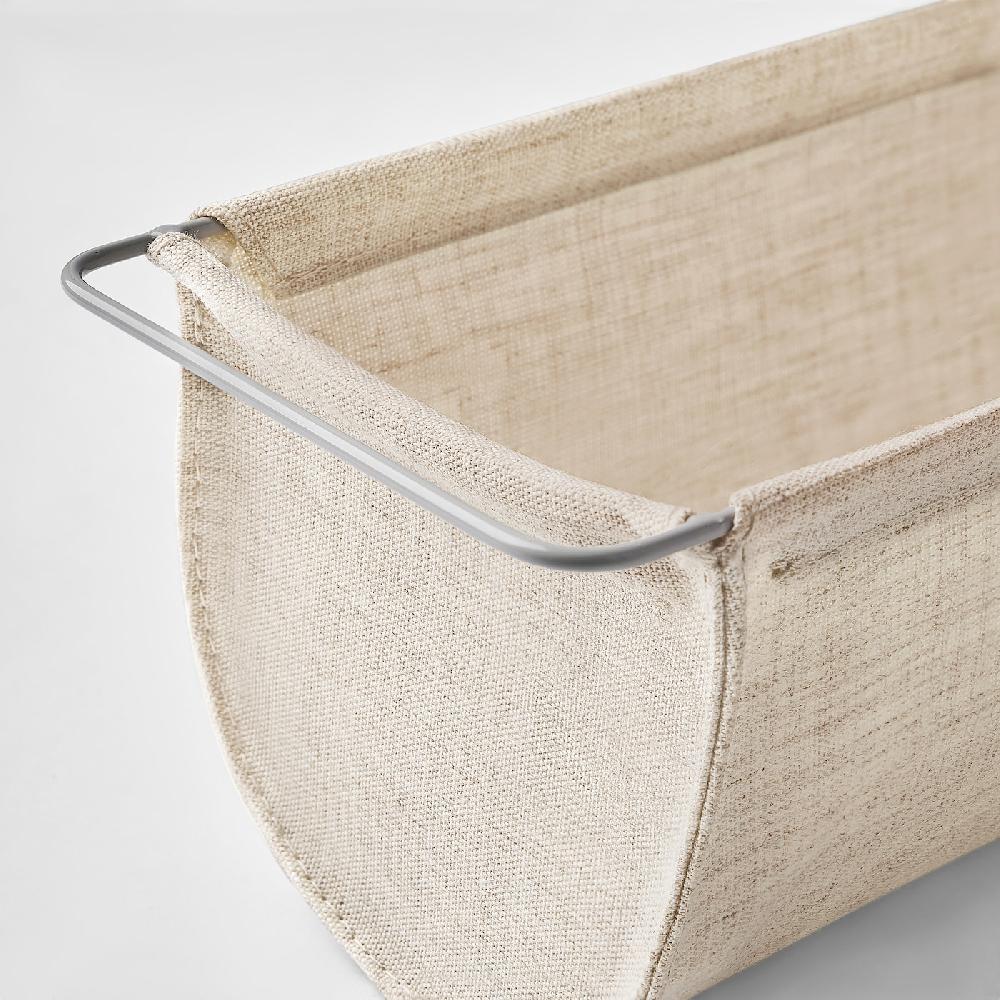 IKEA BOLLÖSUND Portaoggetti Per Cassetto A Sospensione/beige