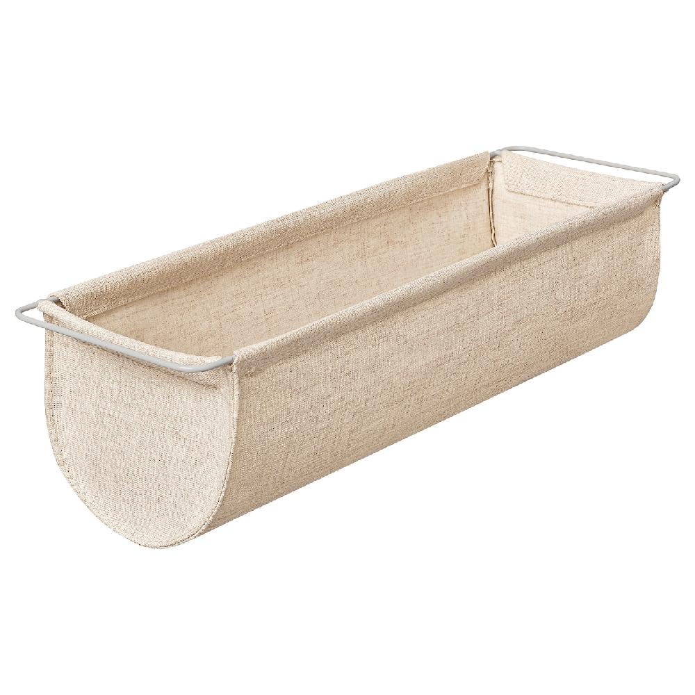 IKEA BOLLÖSUND Portaoggetti per cassetto a sospensione/beige