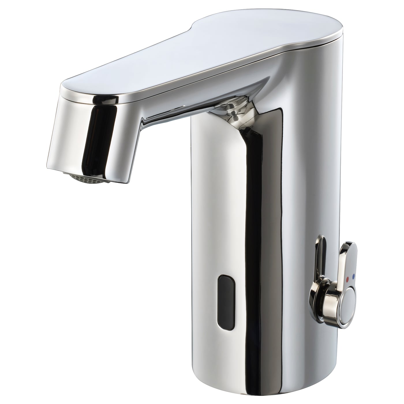 IKEA BROGRUND Miscelatore per lavabo con sensore cromato