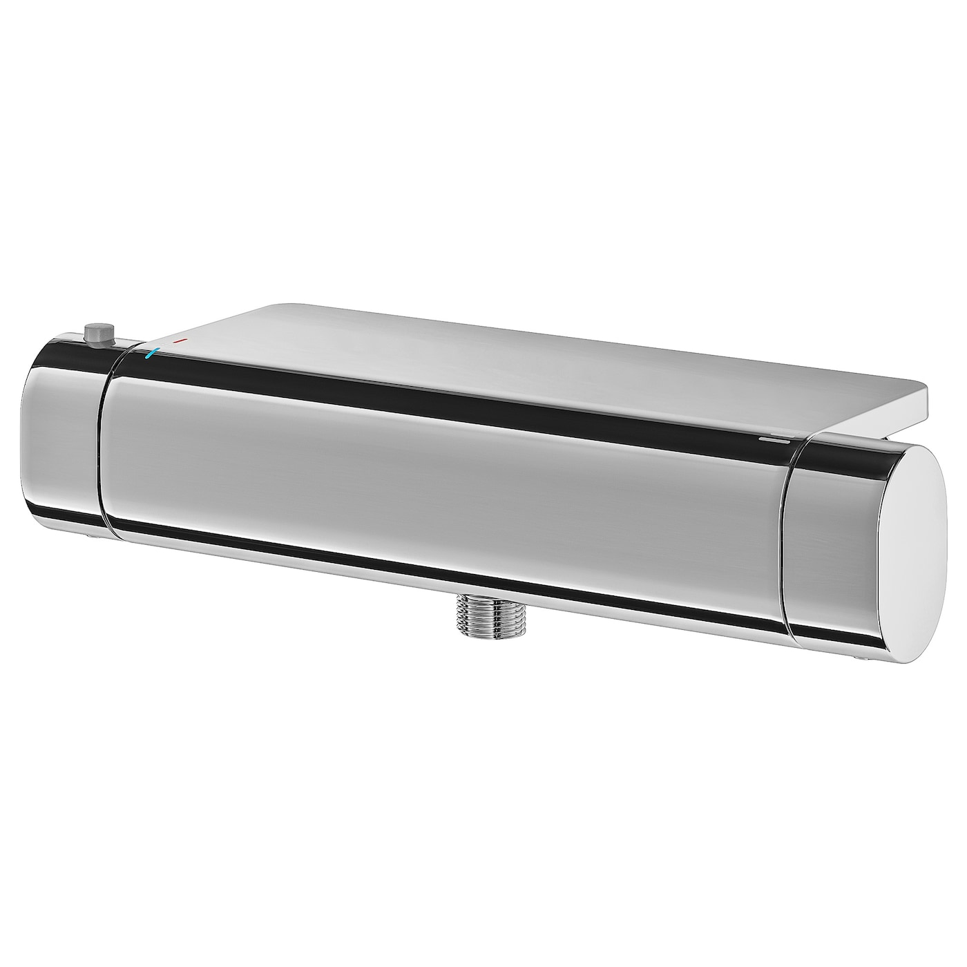 IKEA BROGRUND Miscelatore termostatico per doccia cromato 150 mm