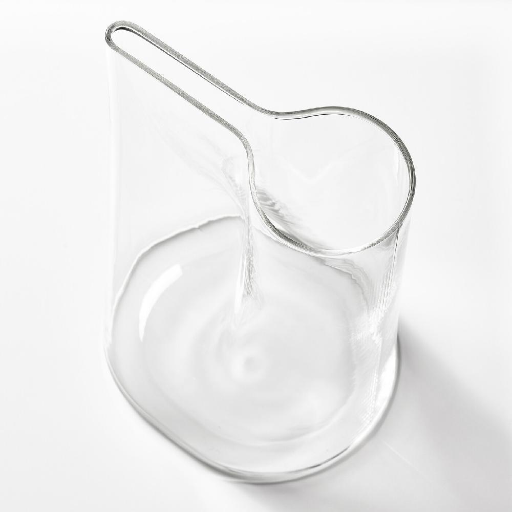 IKEA CHILIFRUKT Vaso/annaffiatoio Vetro Trasparente 21 Cm