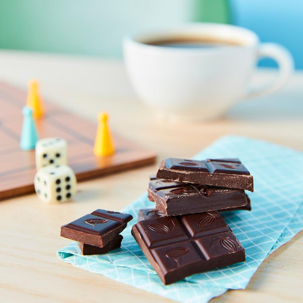 IKEA CHOKLAD MÖRK Cioccolato Fondente Certificato Rainforest Alliance 100 G