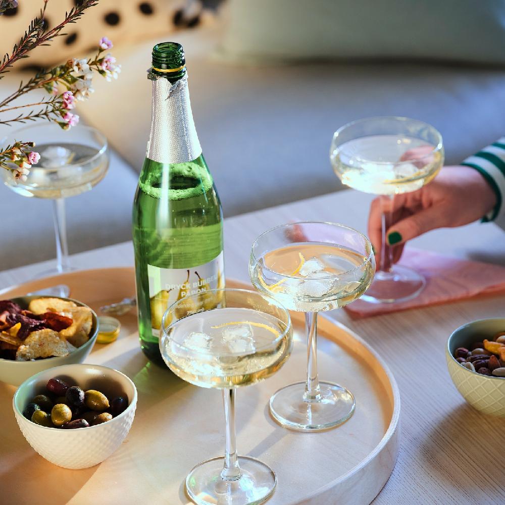 IKEA DRYCK BUBBEL PÄRON Bevanda Analcolica Alla Pera
