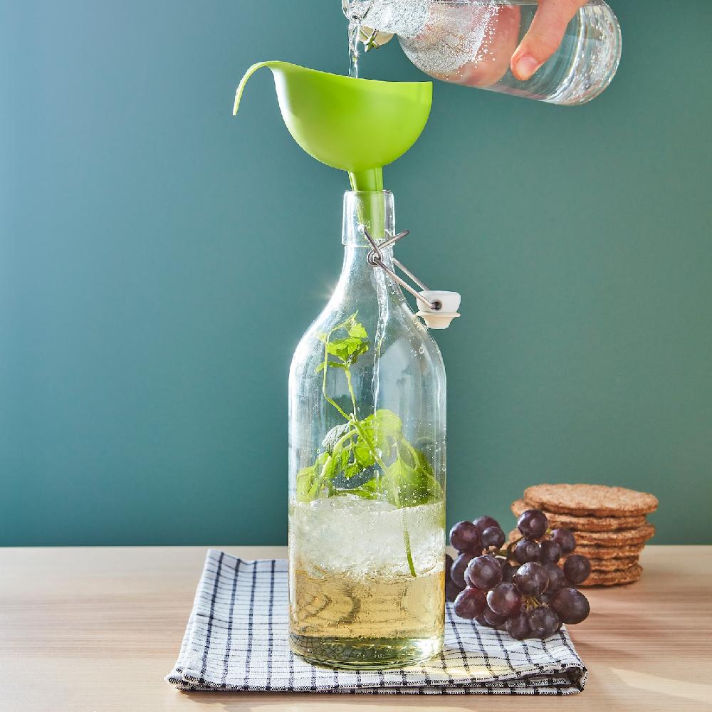 IKEA DRYCK FLÄDER Sciroppo Ai Fiori Di Sambuco 495 Ml