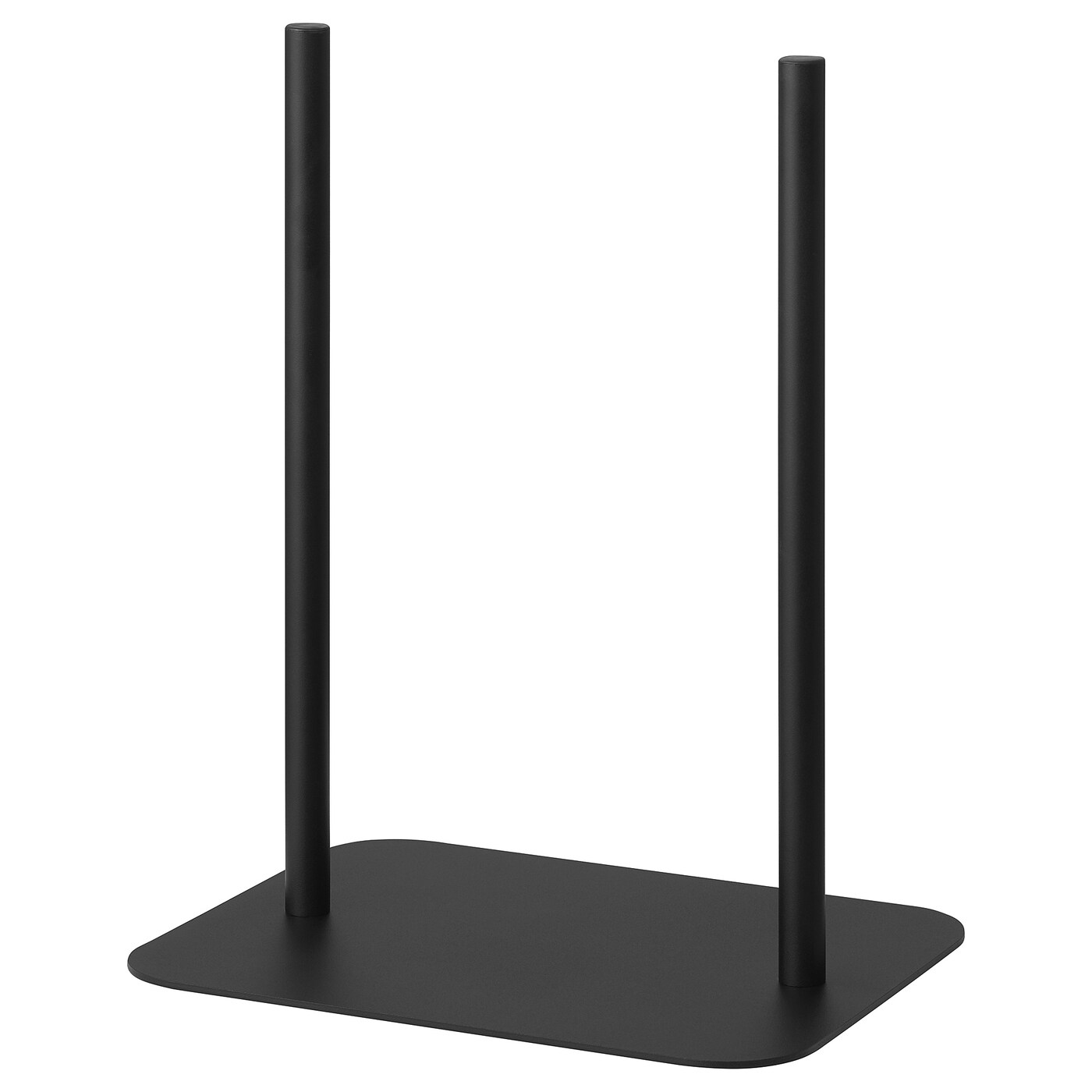 IKEA EILIF Paravento Freestanding Grigio/nero 80x150 Cm