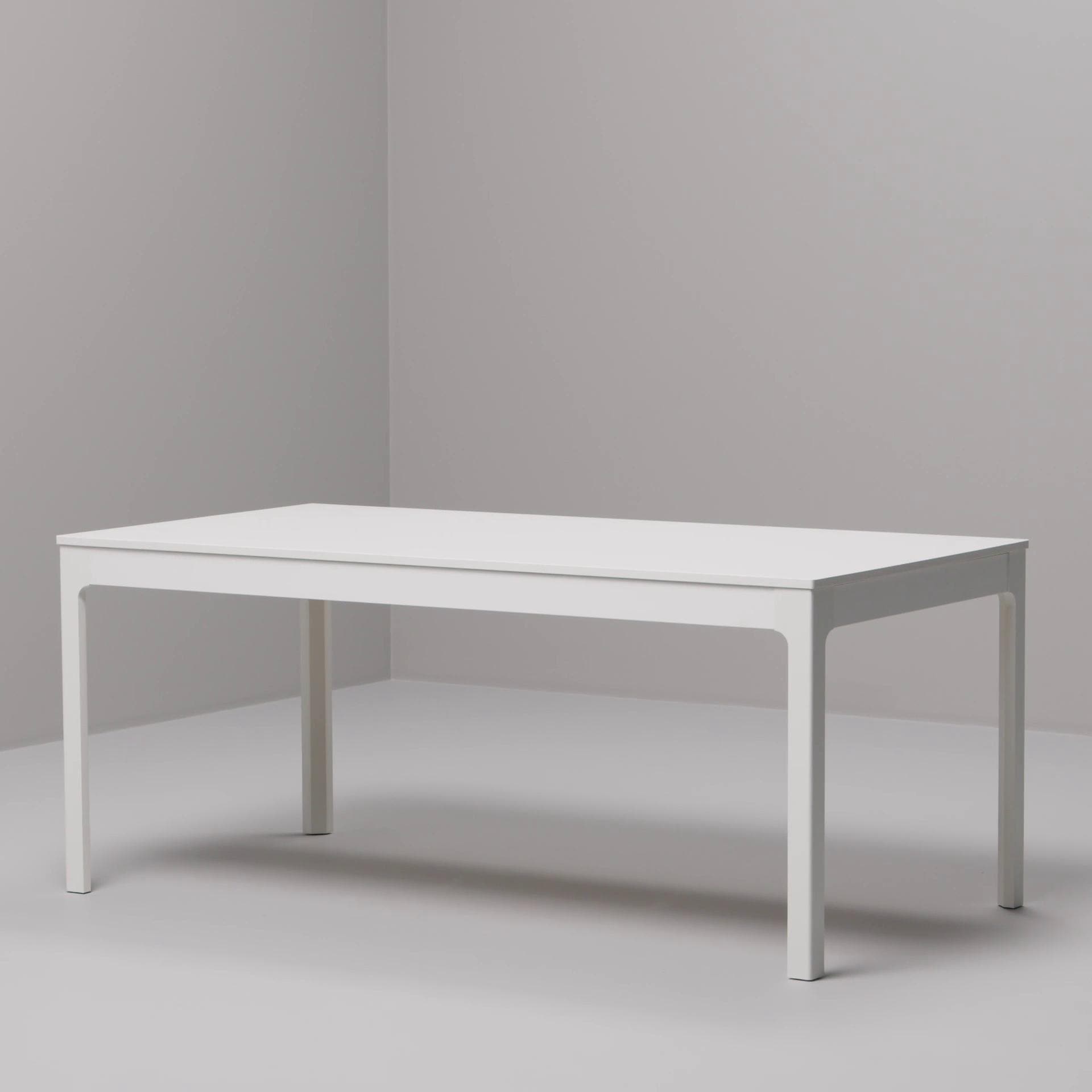 IKEA EKEDALEN Tavolo Allungabile Bianco 180/240x90 Cm