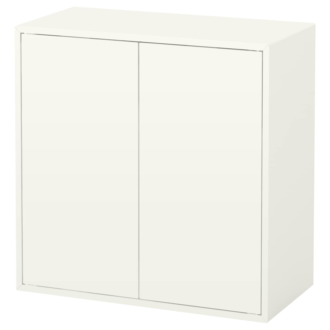 IKEA EKET Mobile con 2 ante e 1 ripiano bianco 70x35x70 cm