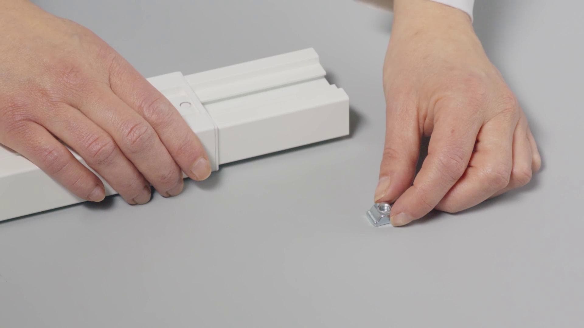 IKEA ELVARLI Combinazione Di Guardaroba Bianco 258x51x222-350 Cm