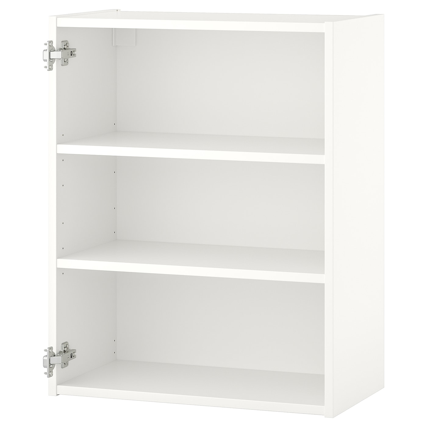 IKEA ENHET Pensile con 2 ripiani bianco 60x30x75 cm