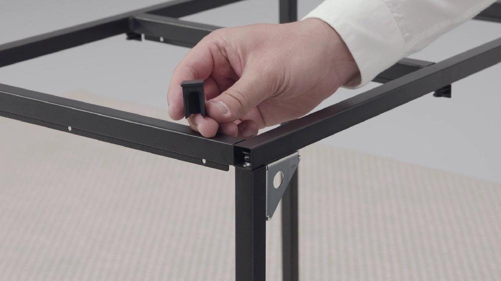 IKEA ENHET Struttura Da Parete Con Ripiani Antracite 60x30x75 Cm