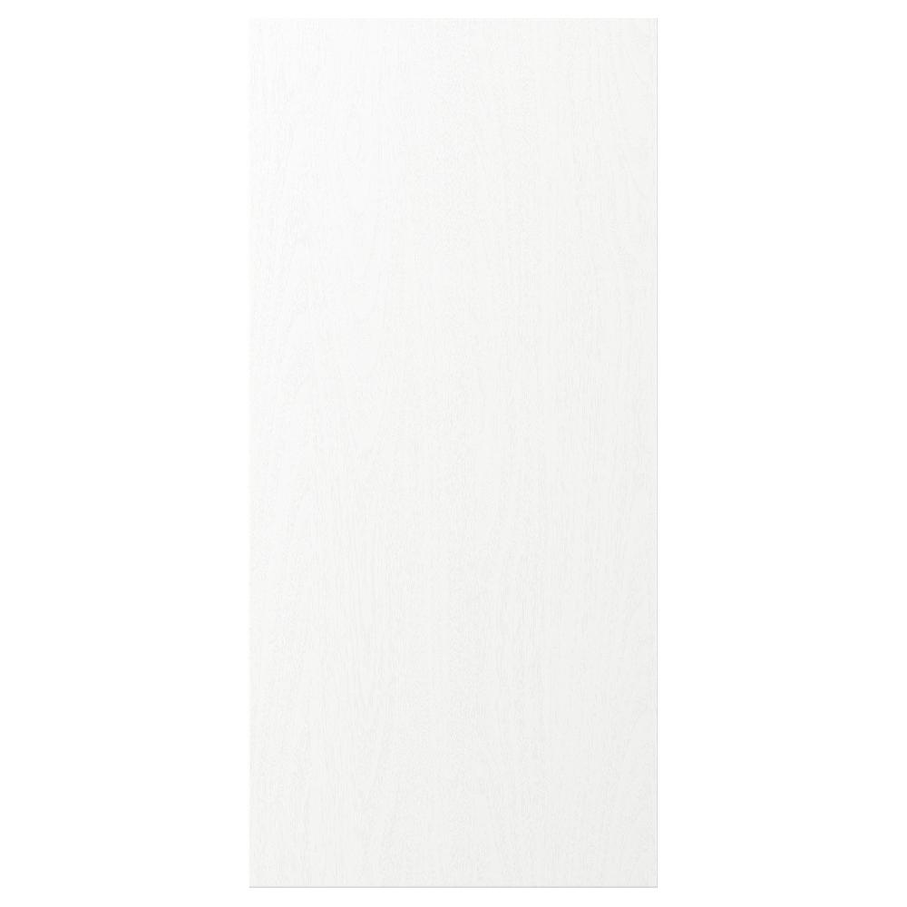 IKEA ENKÖPING Rivestimento laterale bianco effetto legno 39x83 cm