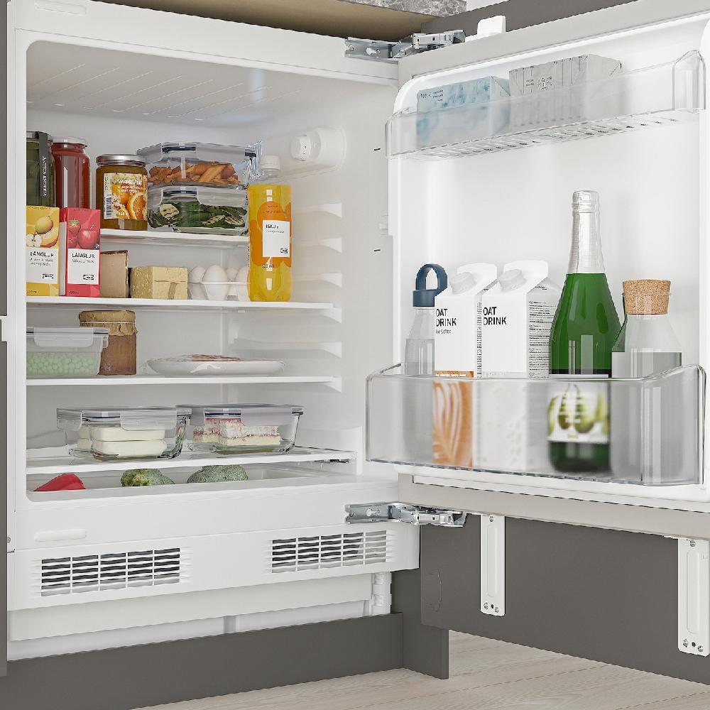 IKEA FASTNÄS Frigorifero Sottotavolo IKEA 500 Integrato 130 L