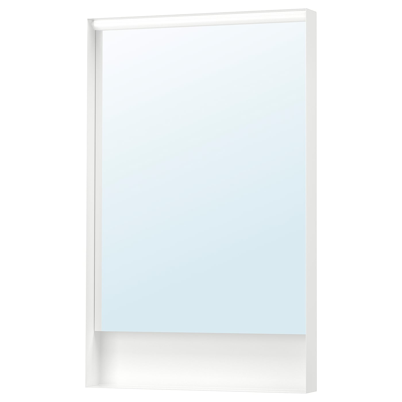 IKEA FAXÄLVEN Specchio/illuminazione integrata 60x95 cm