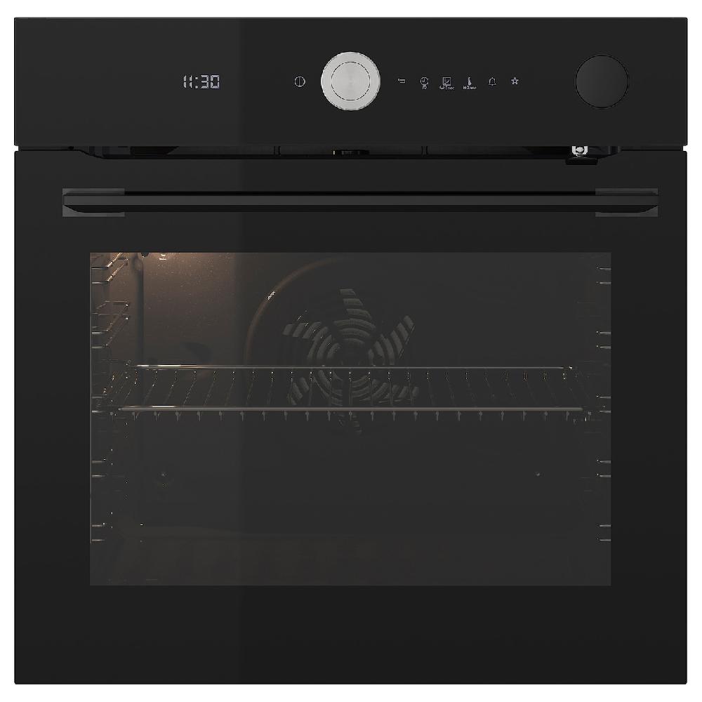 IKEA FINSMAKARE Forno termoventil/pirolitico/vapore IKEA 700 nero
