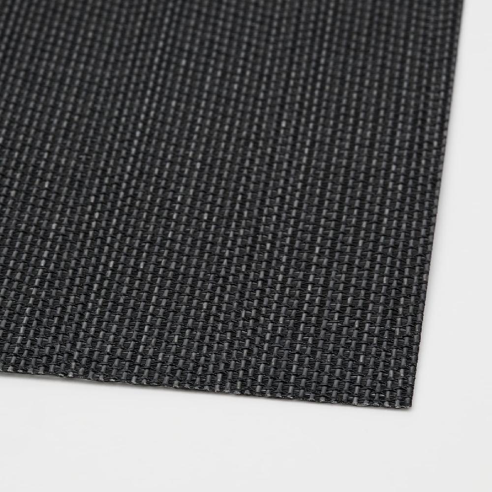 IKEA FLYGFISK Tovaglietta All'americana Grigio Scuro 38x30 Cm