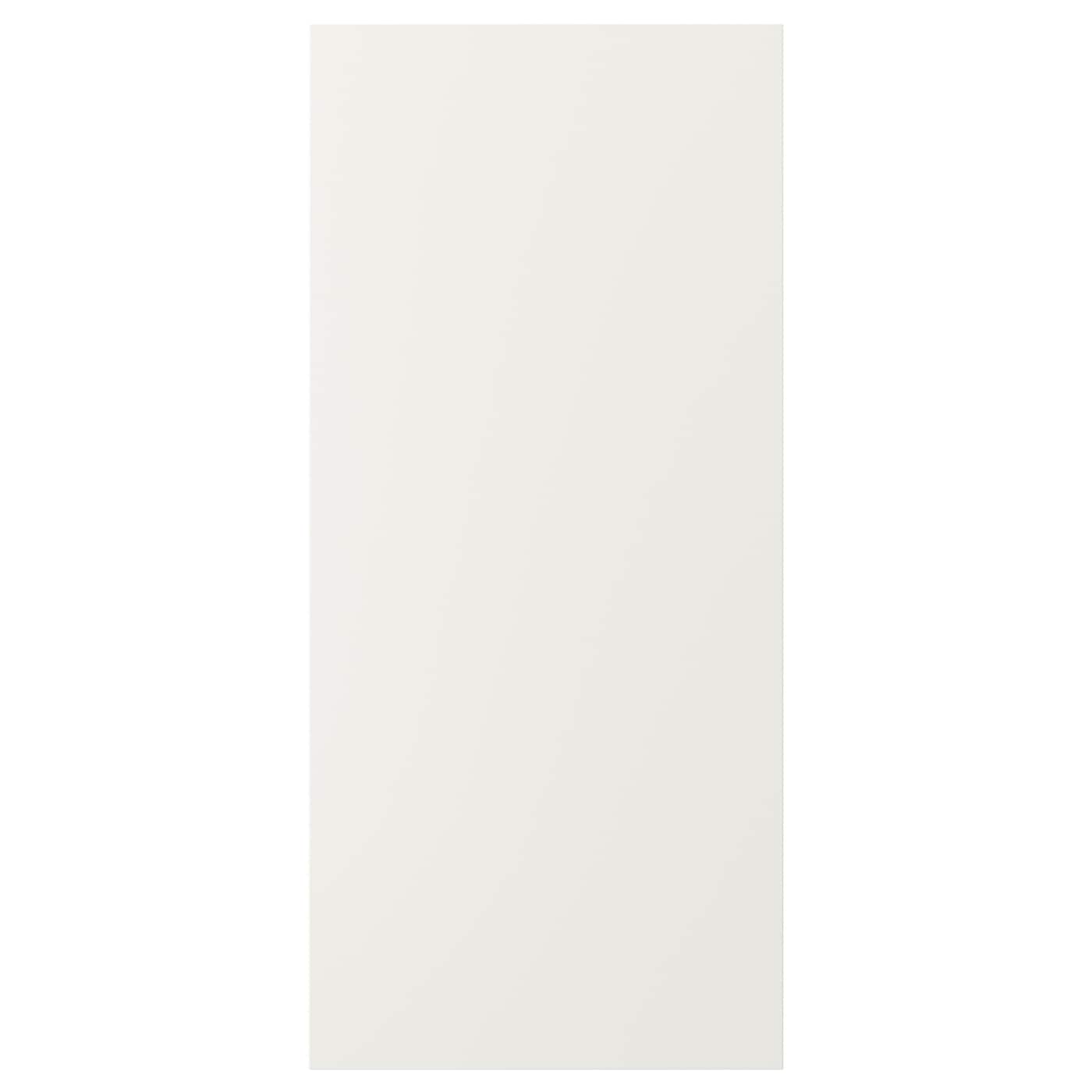 IKEA FÖRBÄTTRA Rivestimento Laterale Bianco 39x86 Cm