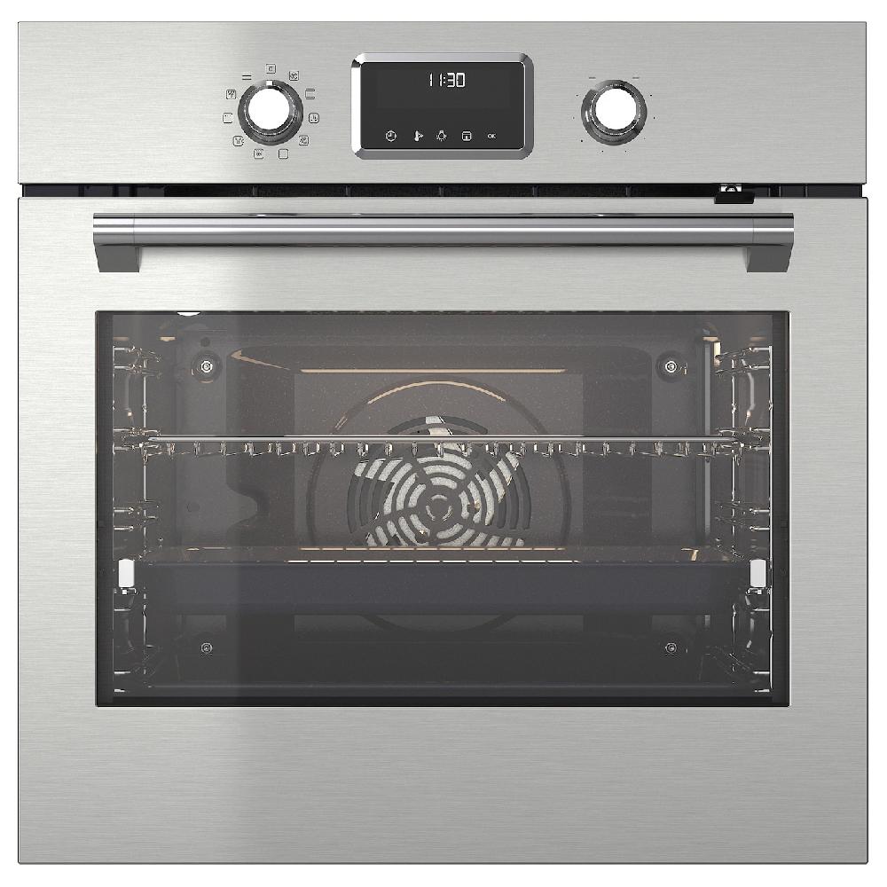 IKEA FORNEBY Forno termoventilato/vapore diretto IKEA 500 color acciaio inox