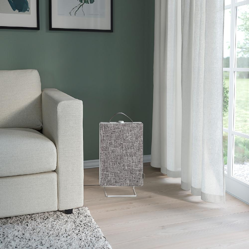 IKEA FÖRNUFTIG Purificatore D'aria/filtro Gas Supp Bianco