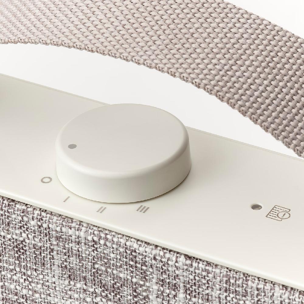 IKEA FÖRNUFTIG Purificatore D'aria/filtro Gas Supp Bianco