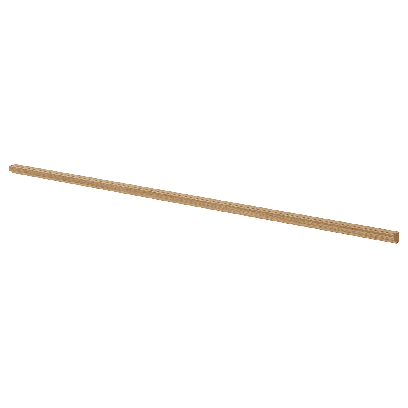 IKEA FORSBACKA Lista Sottopensile Effetto Rovere 221 Cm