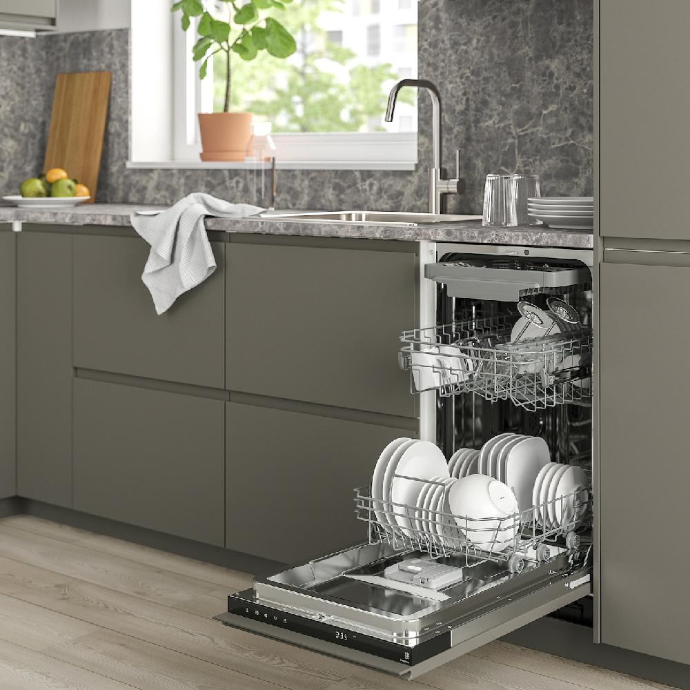 IKEA FRÖSLUNDA Lavastoviglie Integrata IKEA 500 45 Cm