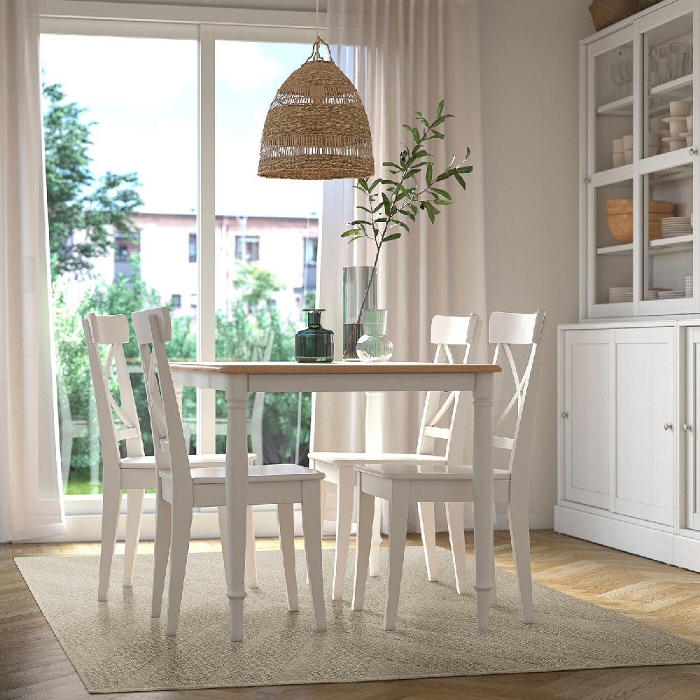 IKEA FULLMAKT Tappeto Tessitura Piatta Int/est Beige/melange 170x240 Cm