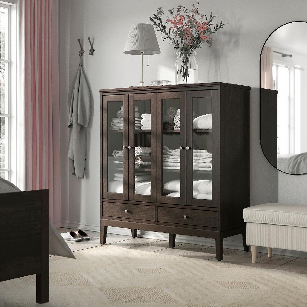 IKEA GULLHAVREN Tappeto Pelo Lungo Beige 240x300 Cm