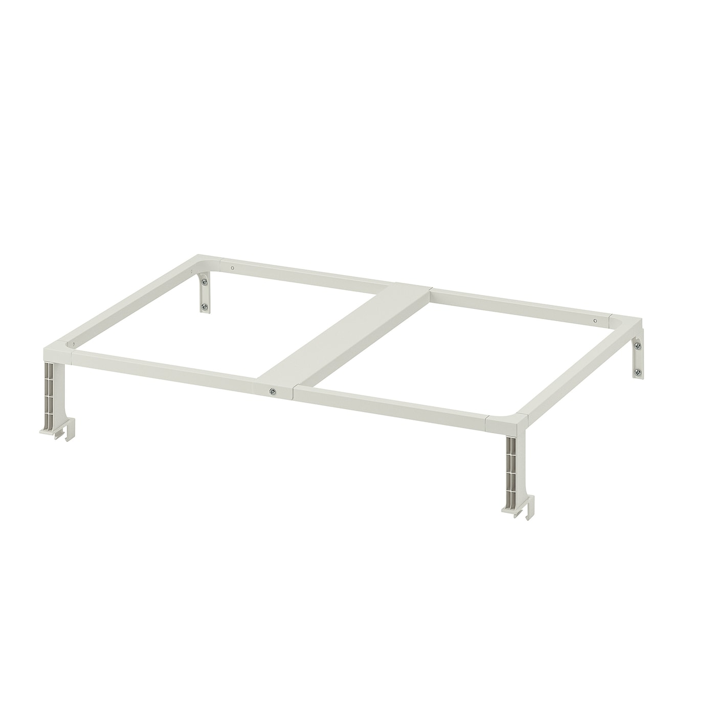 IKEA HÅLLBAR Struttura secchi per differenziata bianco 60 cm