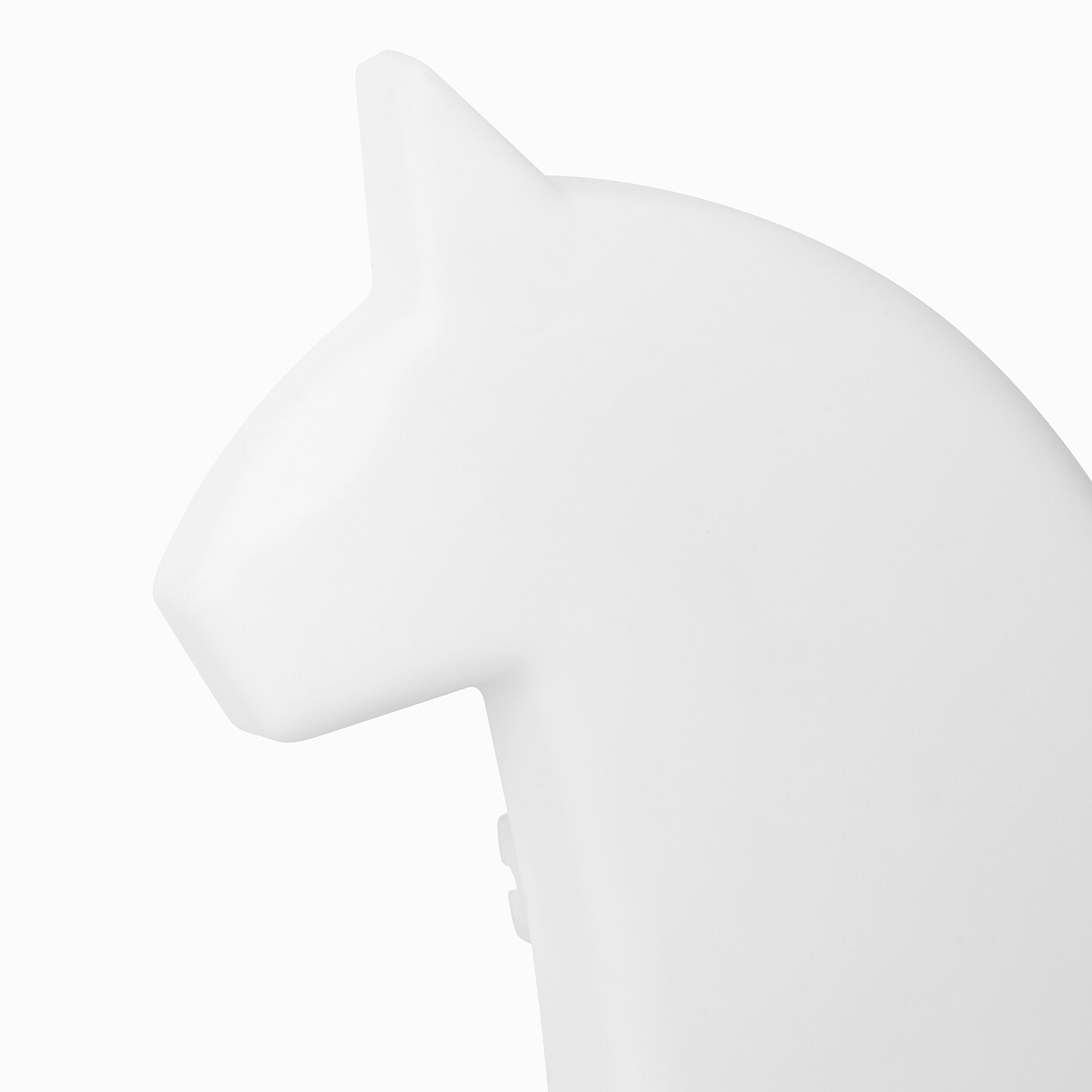 IKEA HÄSTHAGE Lampada Da Parete A LED Cavallo Dala Bianco