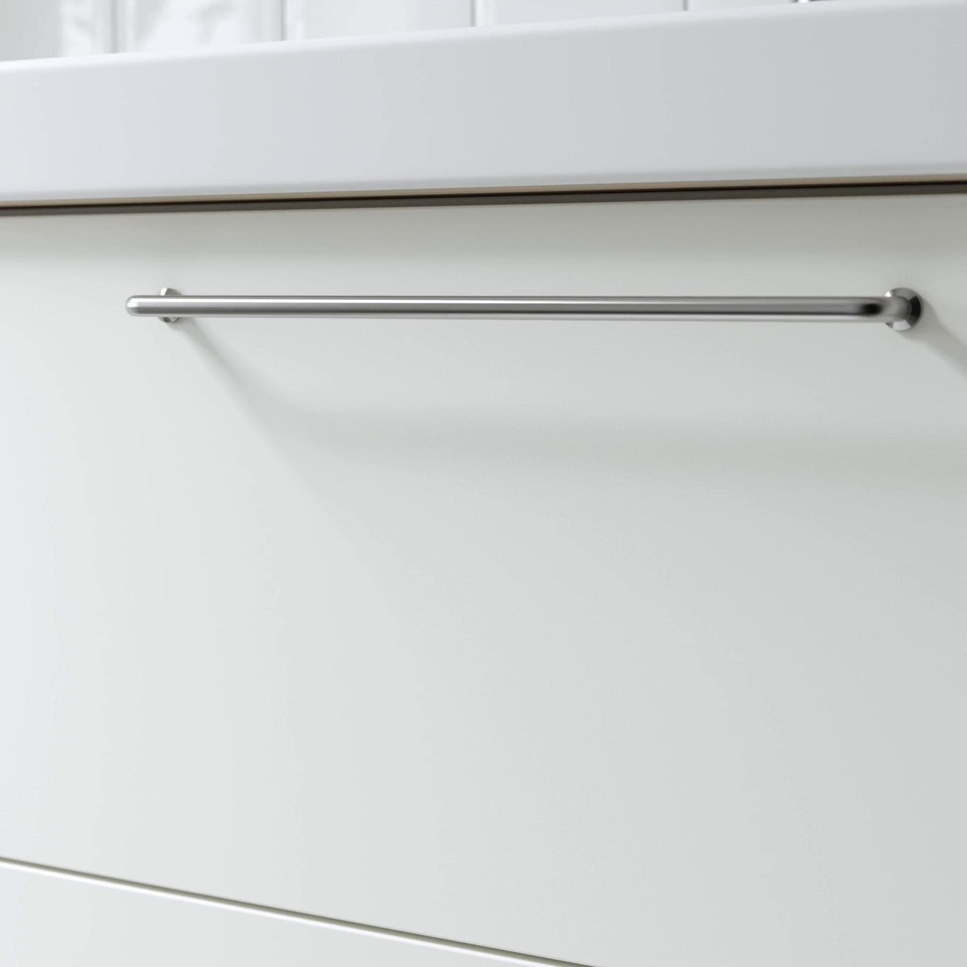 IKEA HAVBÄCK / ORRSJÖN Mobile Lavabo/cassetti/lavabo/misc Bianco 82x49x69 Cm