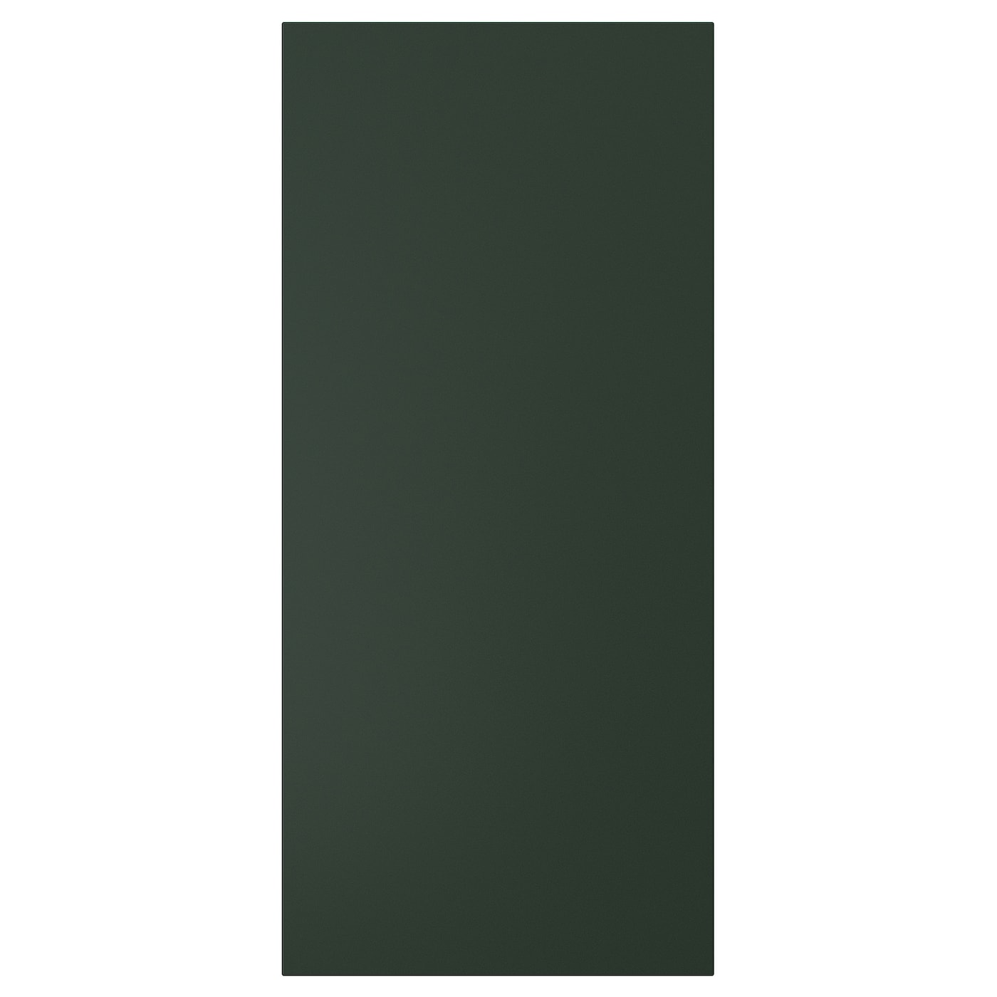 IKEA HAVSTORP Rivestimento laterale verde intenso 39x86 cm
