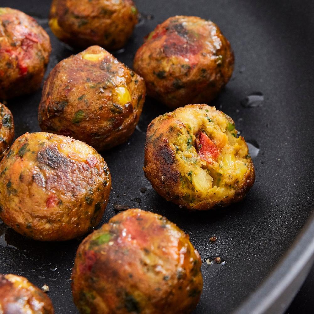 IKEA HUVUDROLL Polpette Vegetariane Surgelato 1000 G