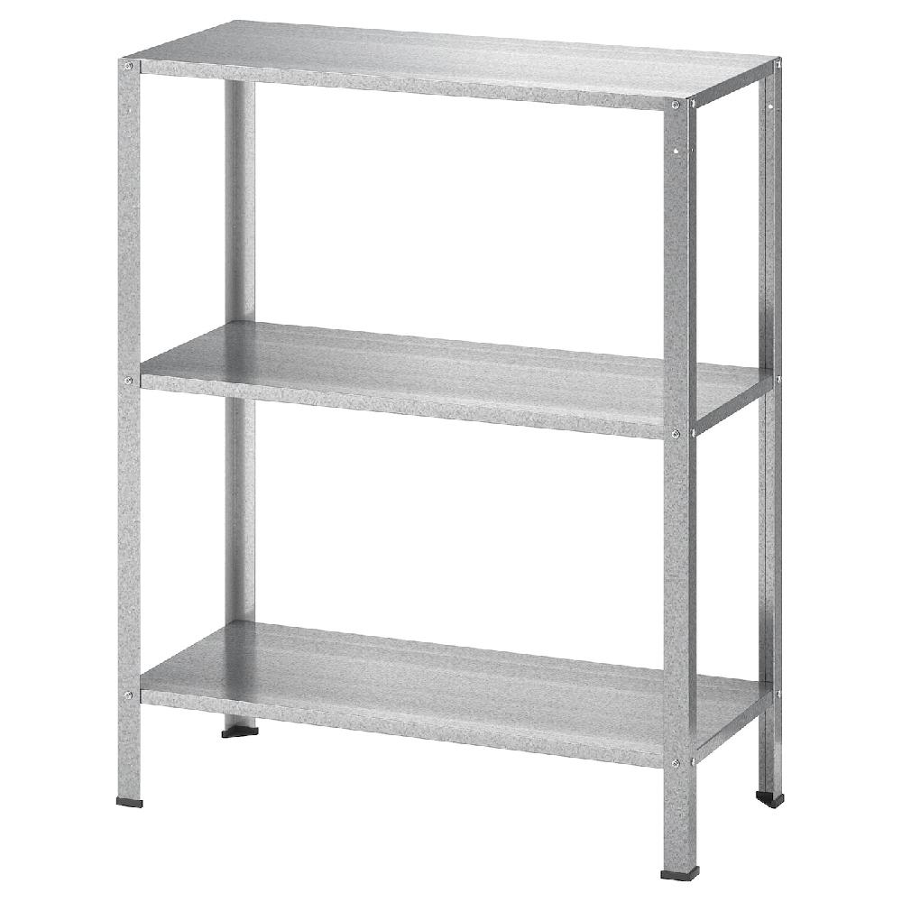 IKEA HYLLIS Scaffale da interno/esterno 60x27x74 cm
