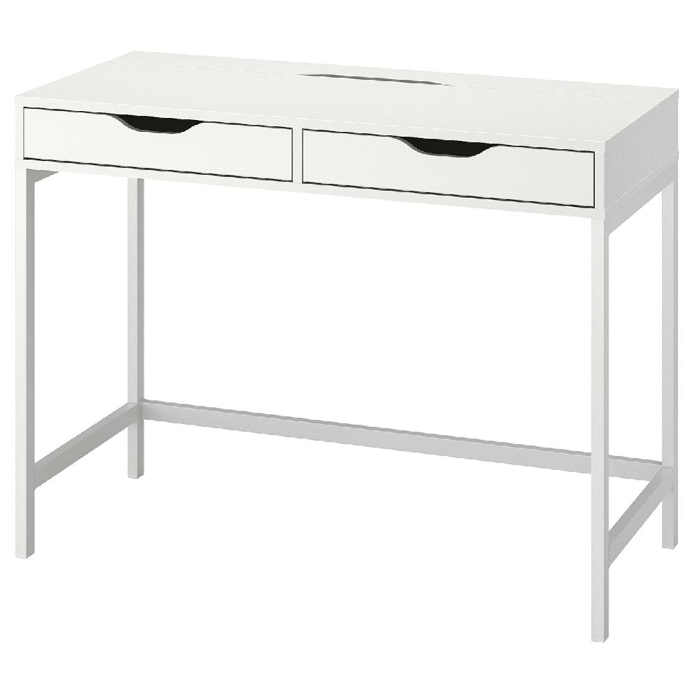 IKEA ALEX Scrivania bianco 100x48 cm