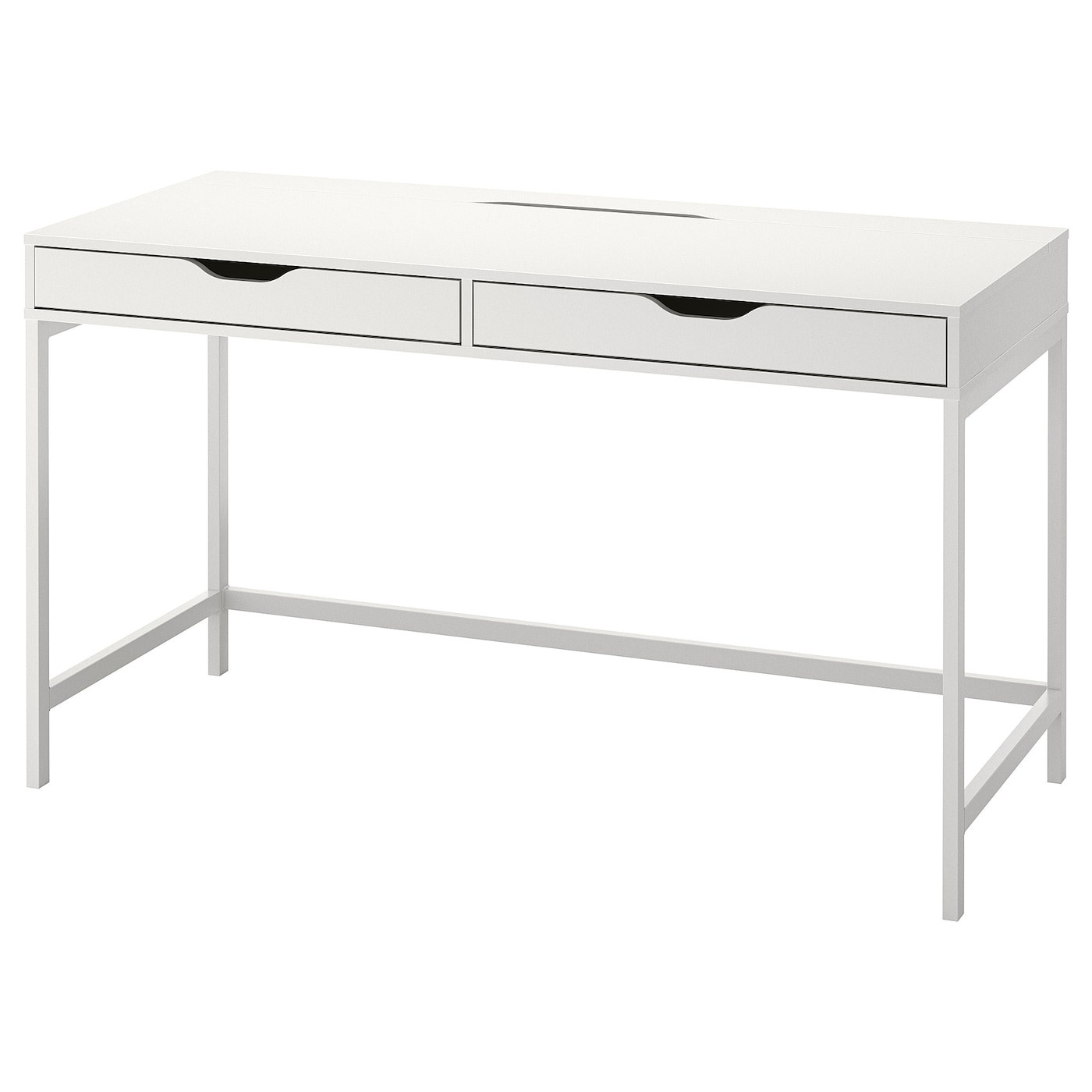 IKEA ALEX Scrivania bianco 132x58 cm