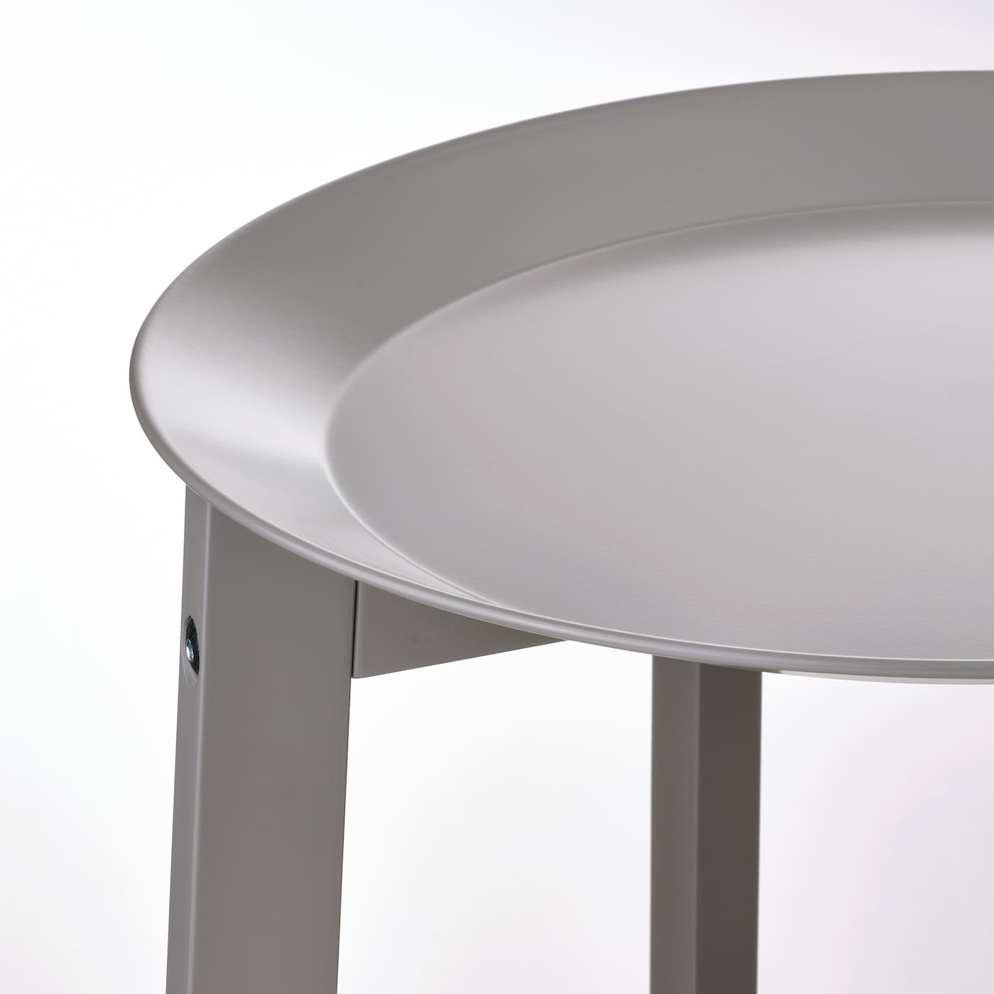 IKEA ALPVIDE Piedistallo Per Piante Grigio 71 Cm
