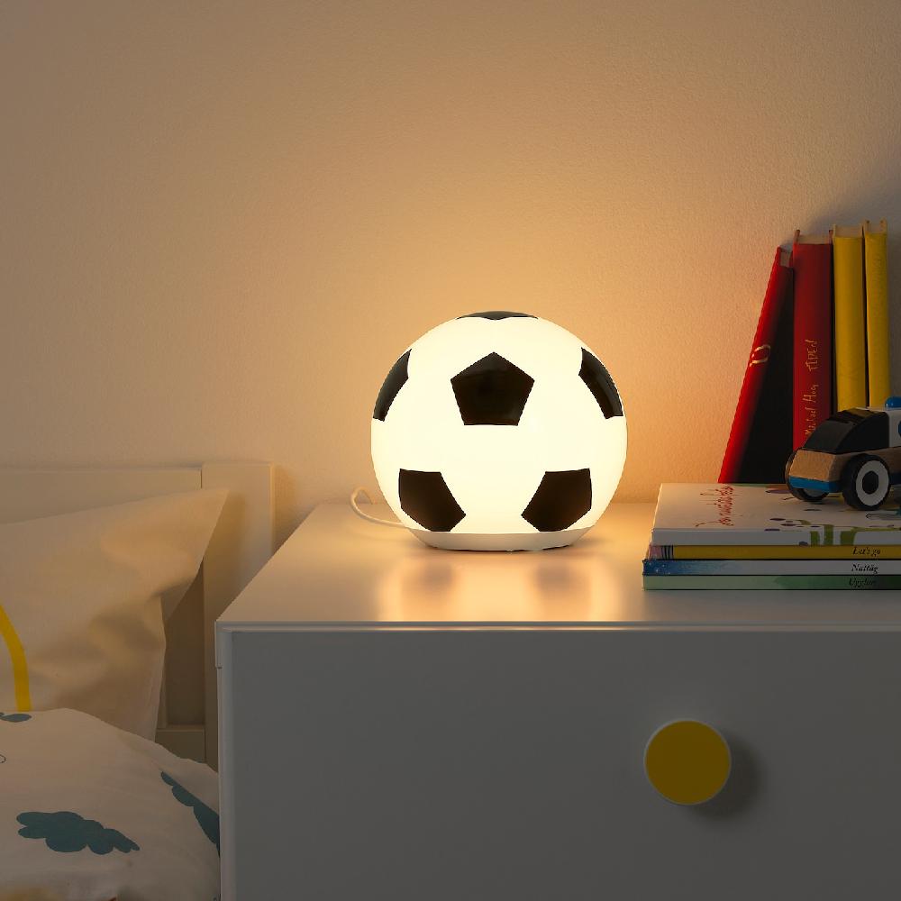 IKEA ÄNGARNA Lampada Da Tavolo A LED Pallone