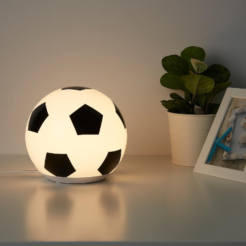 IKEA ÄNGARNA Lampada Da Tavolo A LED Pallone