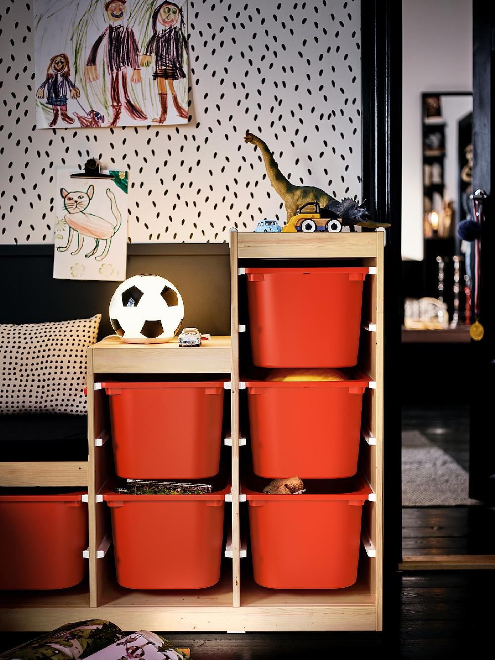 IKEA ÄNGARNA Lampada Da Tavolo A LED Pallone
