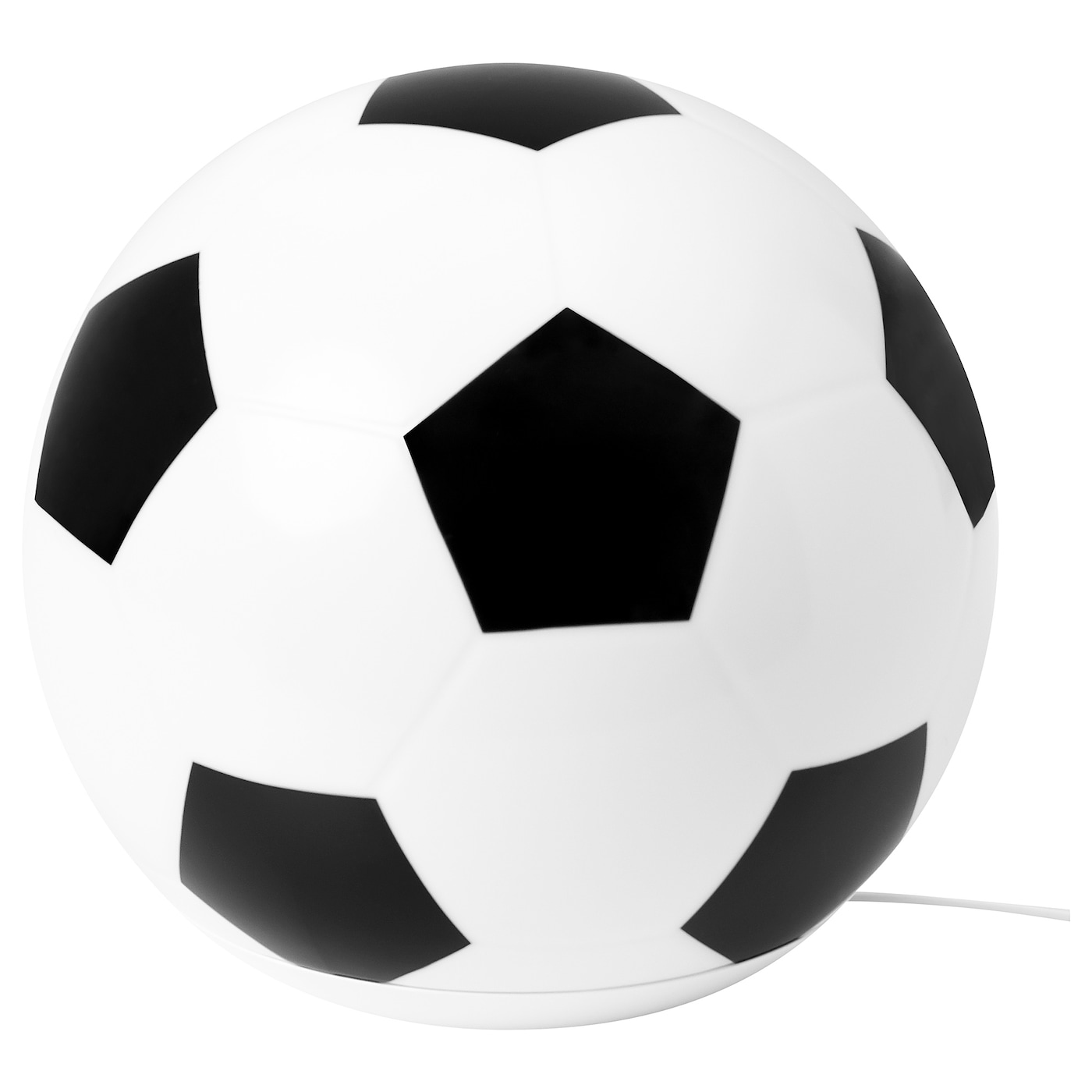 IKEA ÄNGARNA Lampada Da Tavolo A LED Pallone