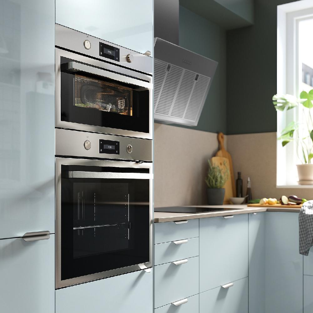 IKEA ANRÄTTA Forno A Microonde IKEA 500 Inox