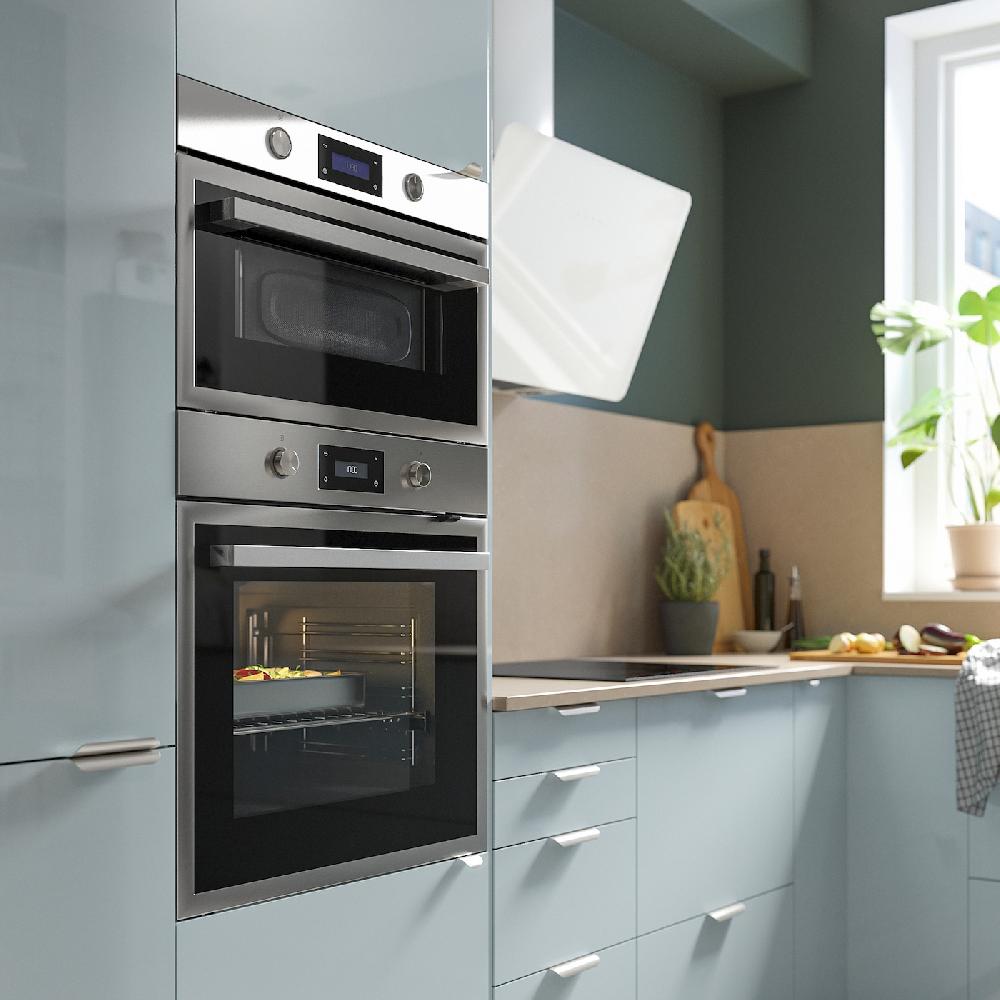 IKEA ANRÄTTA Forno Termoventilato IKEA 500 Inox