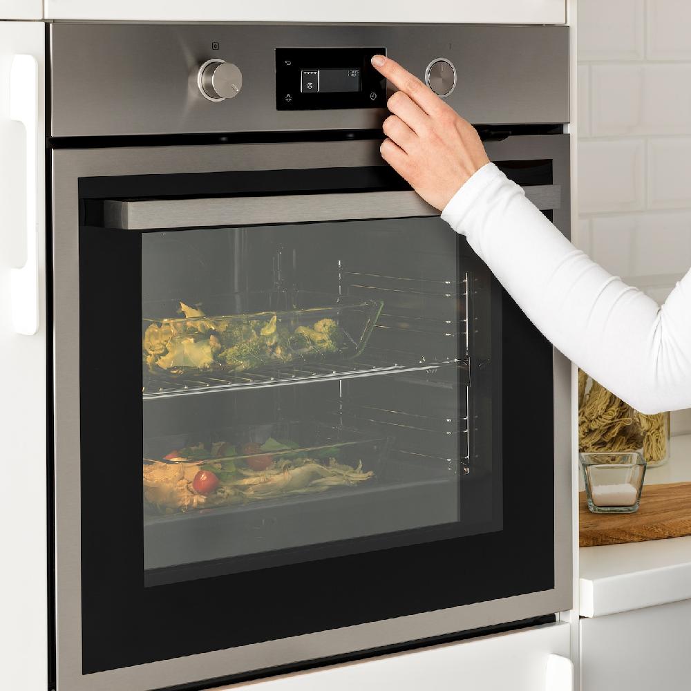 IKEA ANRÄTTA Forno Termoventilato IKEA 500 Inox