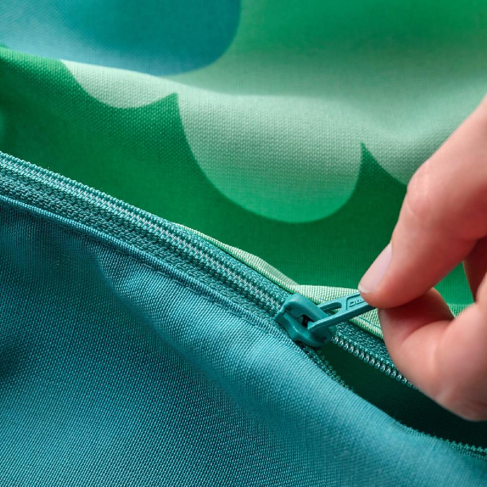 IKEA ANTILOP Cuscino Di Sostegno E Fodera Fantasia