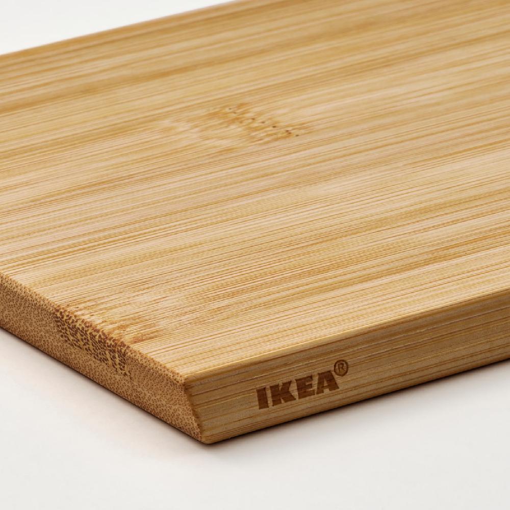 IKEA APTITLIG Tagliere Bambù 24x15 Cm