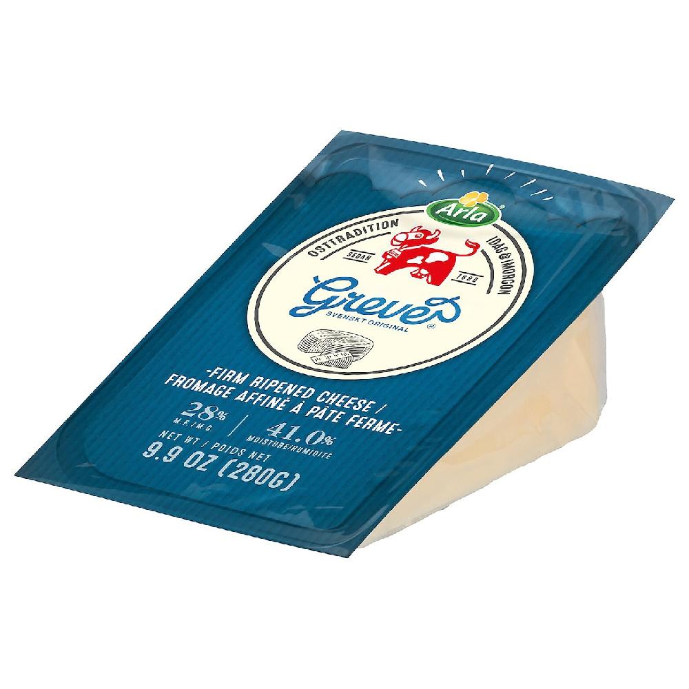 IKEA ARLA GREVE Formaggio A Pasta Semidura 280 G