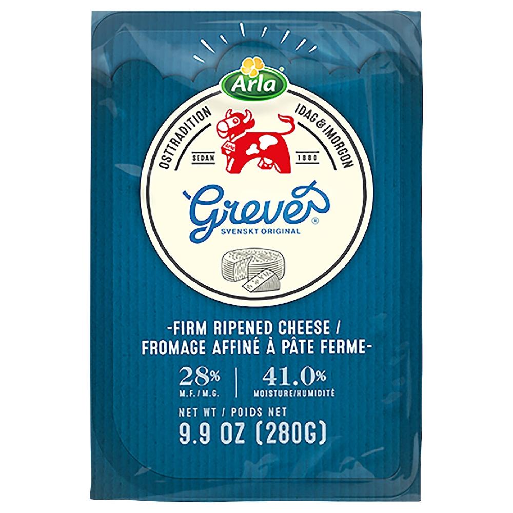 IKEA ARLA GREVE Formaggio a pasta semidura 280 g