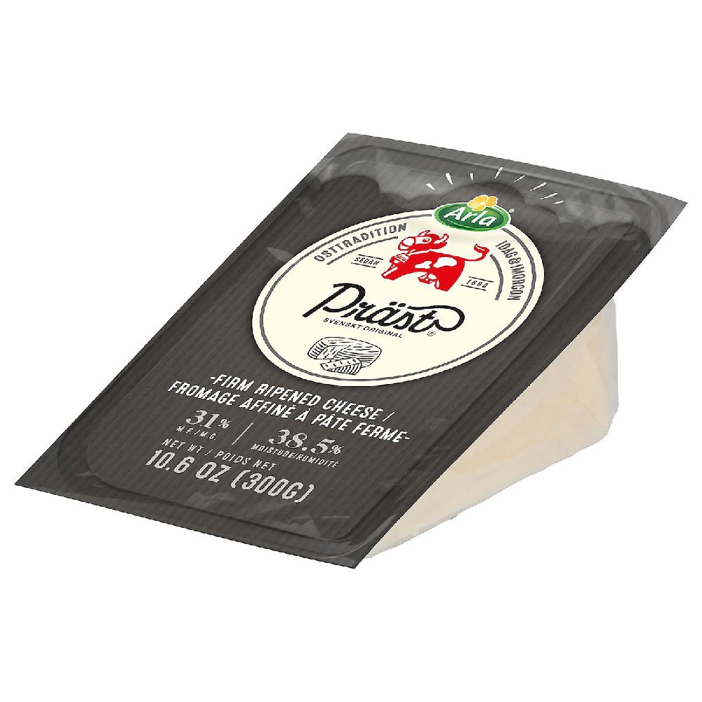 IKEA ARLA PRÄST Formaggio A Pasta Semidura 300 G