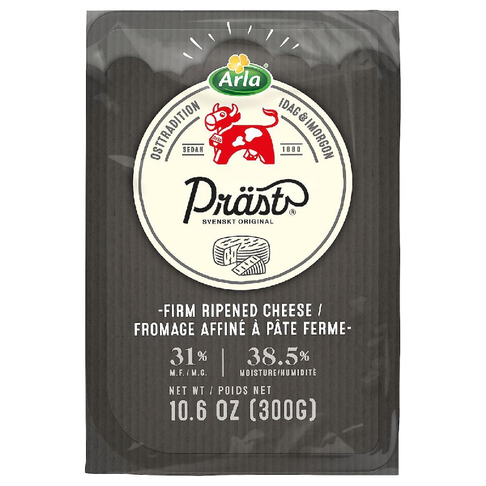 IKEA ARLA PRÄST Formaggio a pasta semidura 300 g