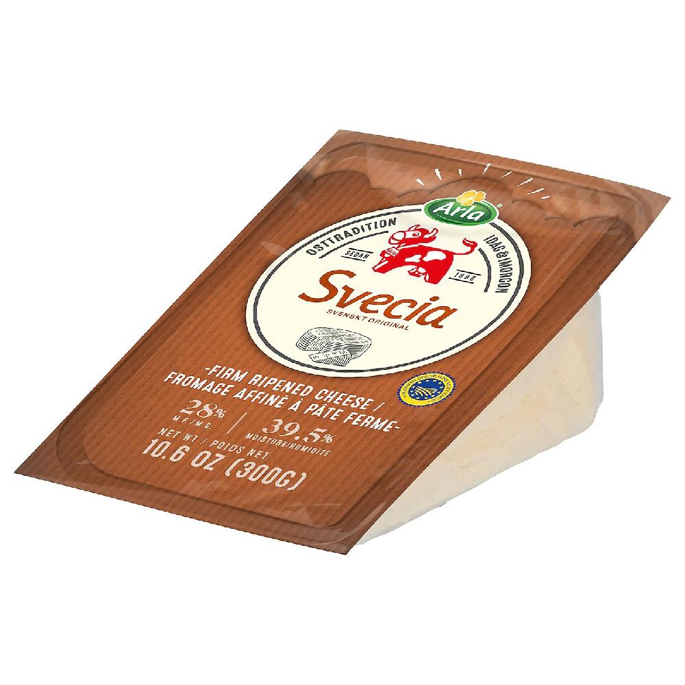 IKEA ARLA SVECIA Formaggio A Pasta Semidura 300 G